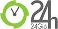 Logo 24h